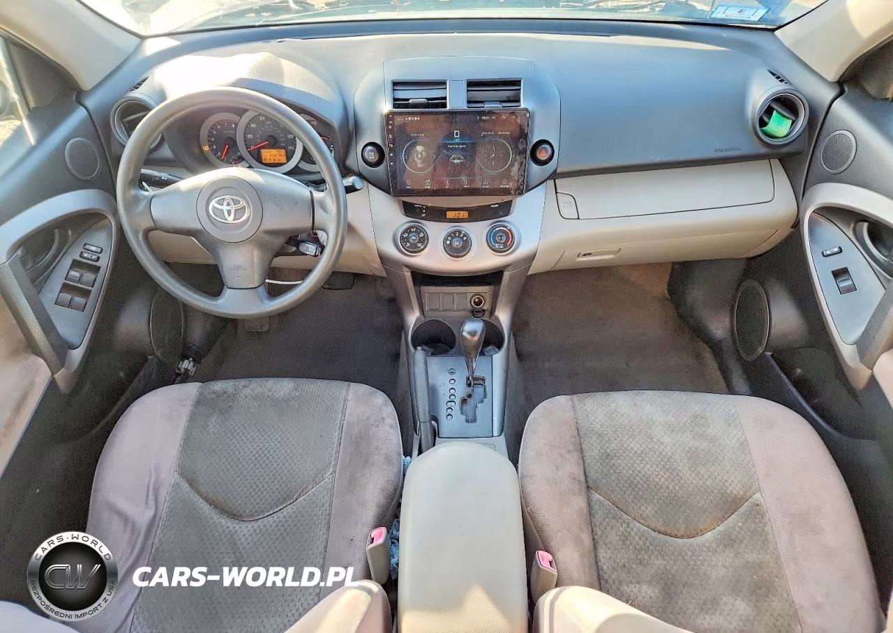 2008 Toyota Rav4 Base VIN:JTMBD33V986080249 - 8