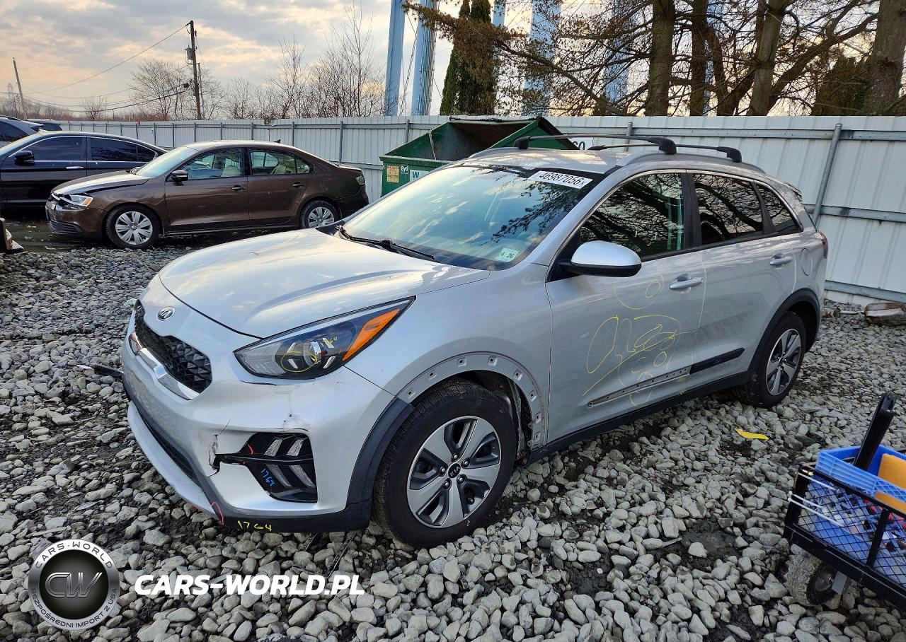 2020 Kia Niro Lx