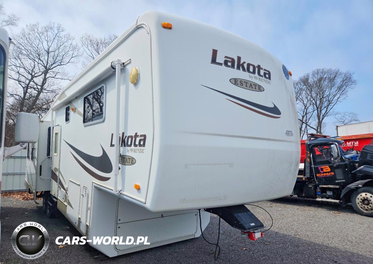 2007 Mckenzie Lakota Camper