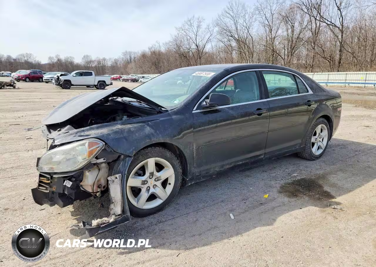 2010 Chevrolet Malibu Ls
