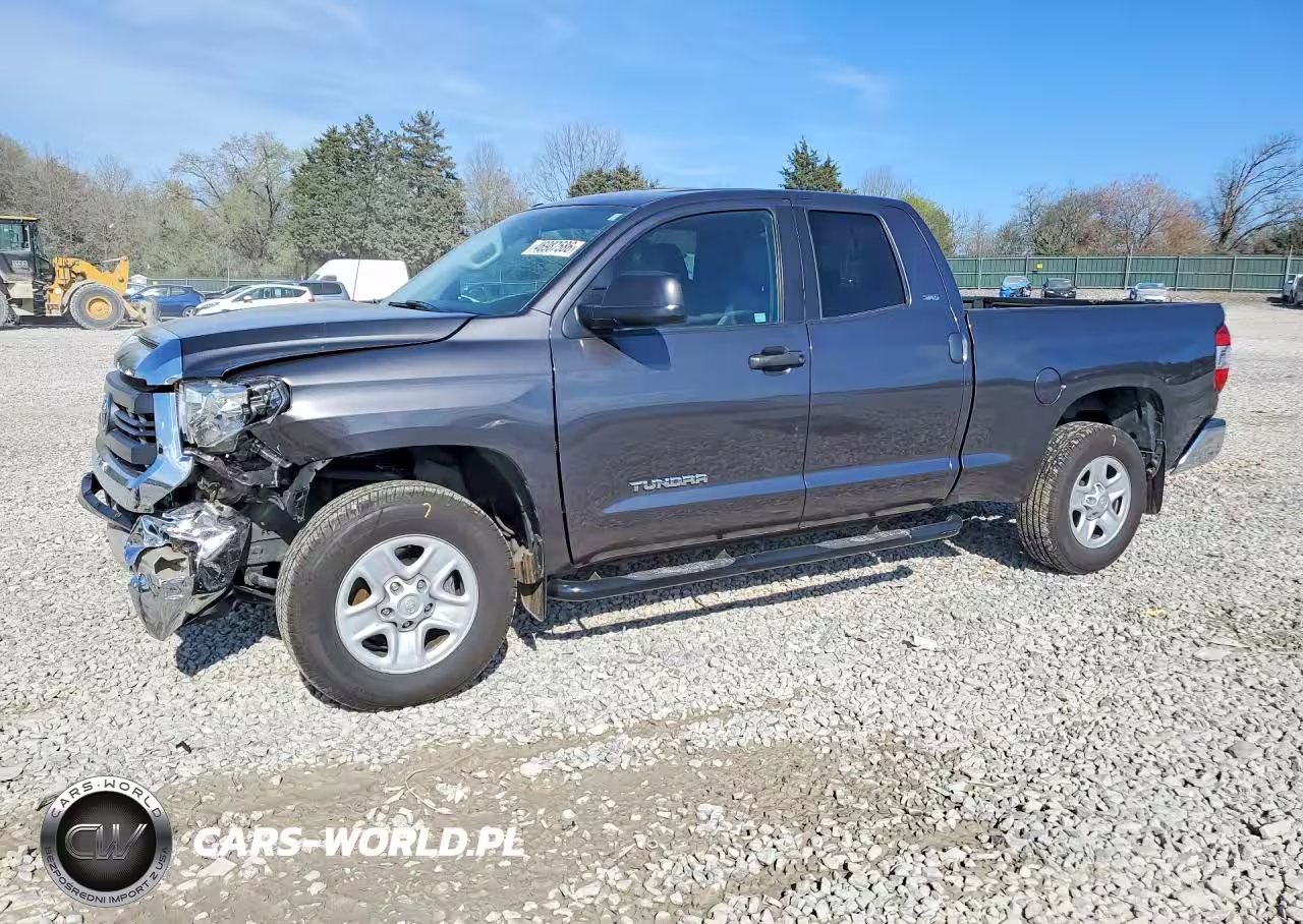 2015 Toyota Tundra Sr5
