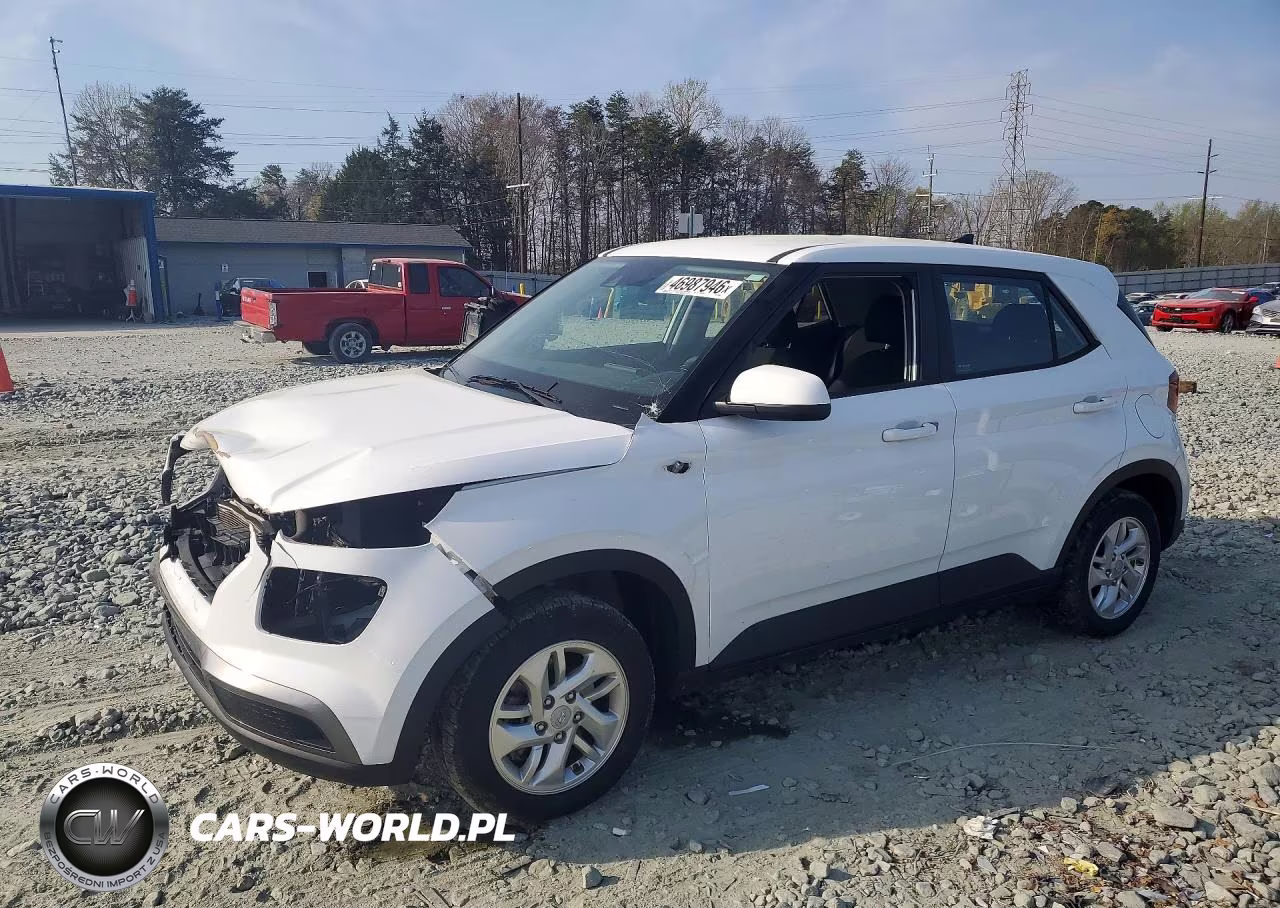 2021 Hyundai Venue Se