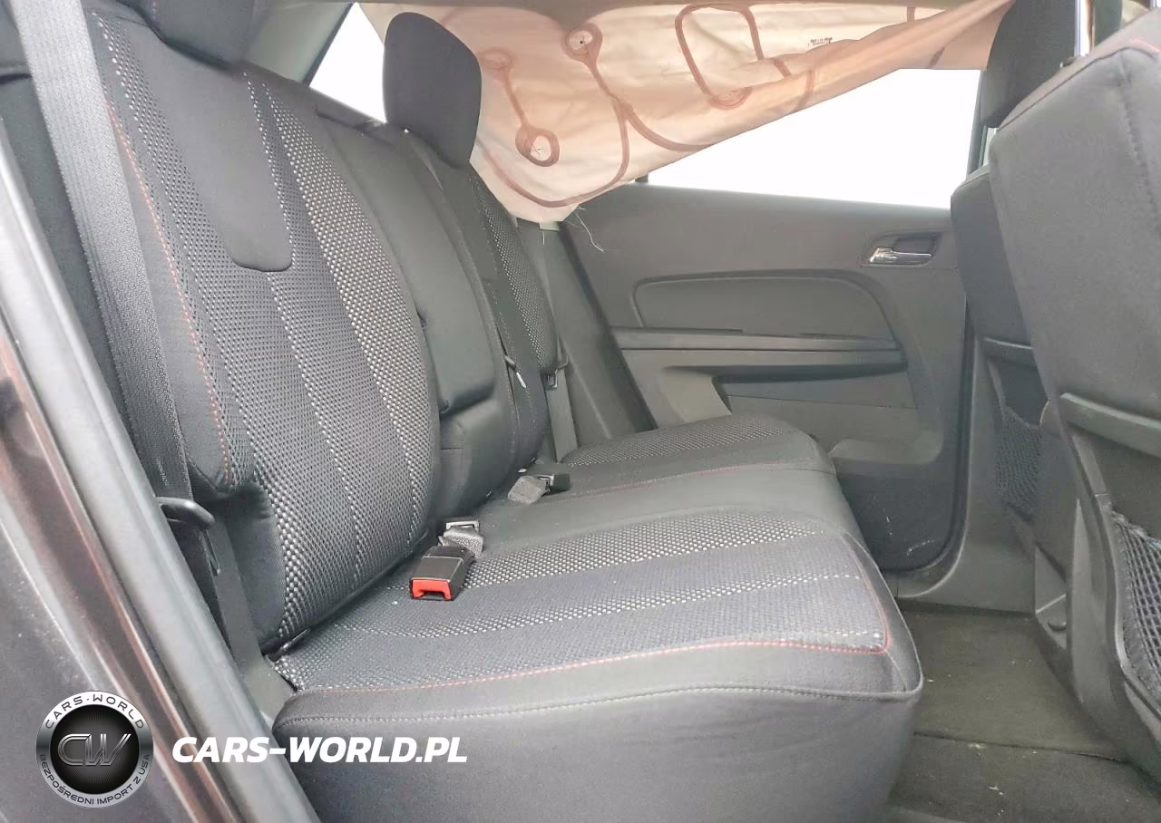 2015 GMC Terrain Sle VIN:2GKFLWE38F6103226 - 11