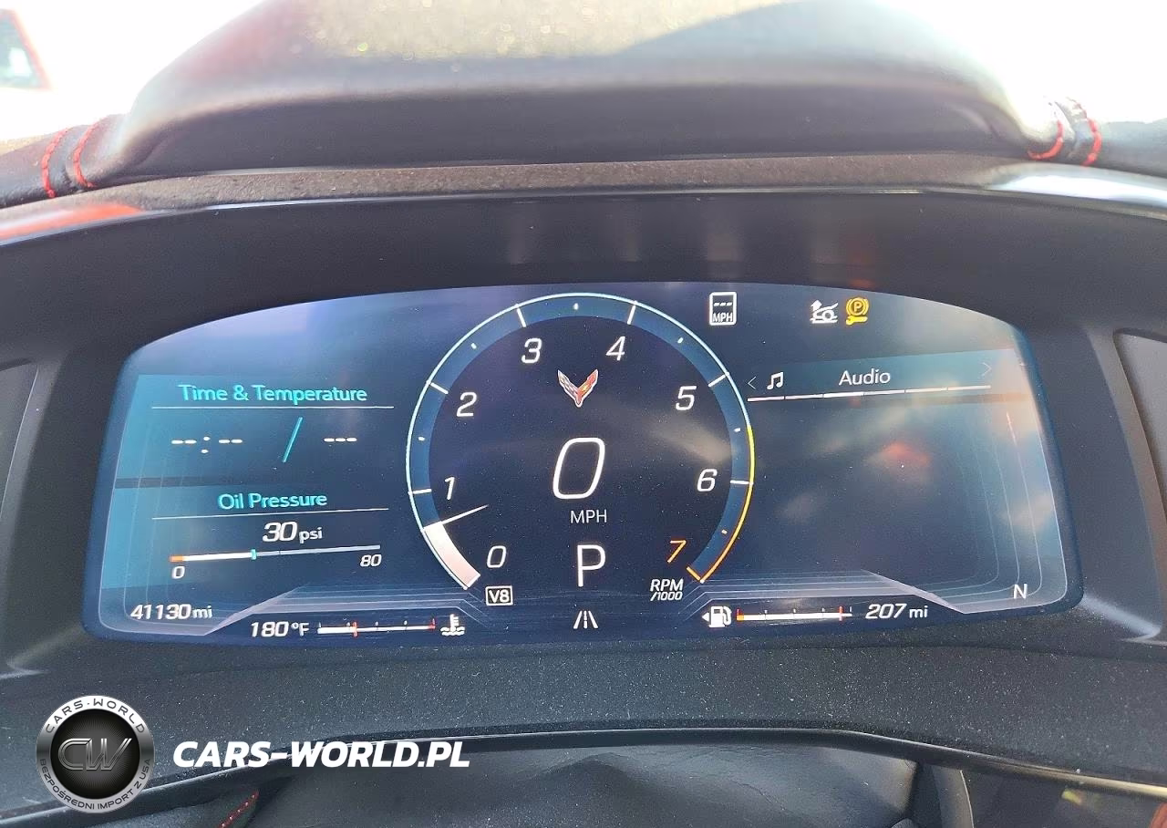 2022 Chevrolet Corvette Stingray 2Lt VIN:1G1YB3D48N5106629 - 9
