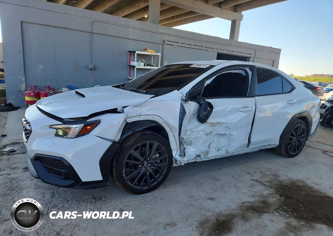 2023 Subaru Wrx Premium