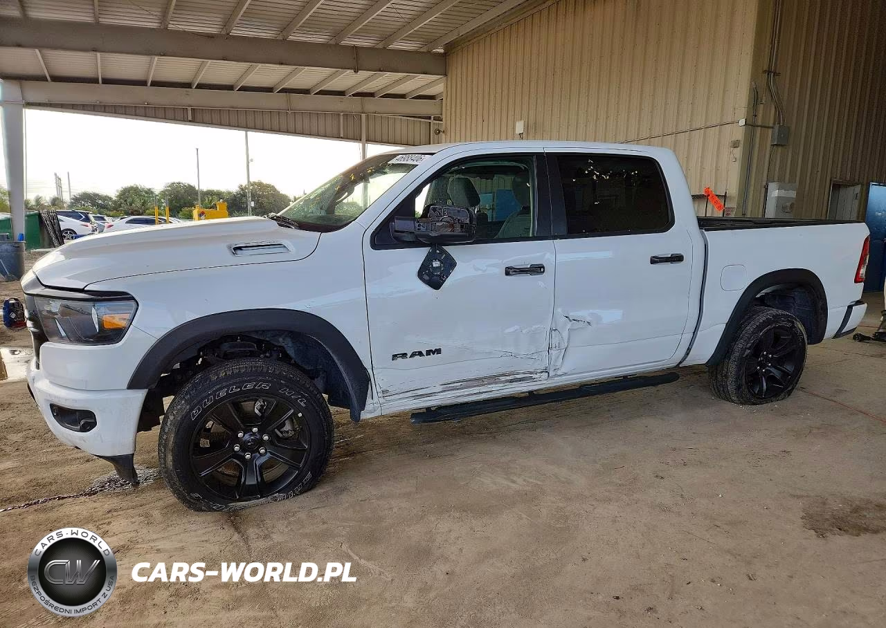 2023 Ram 1500 Big Horn – zdjęcie 1 z 13