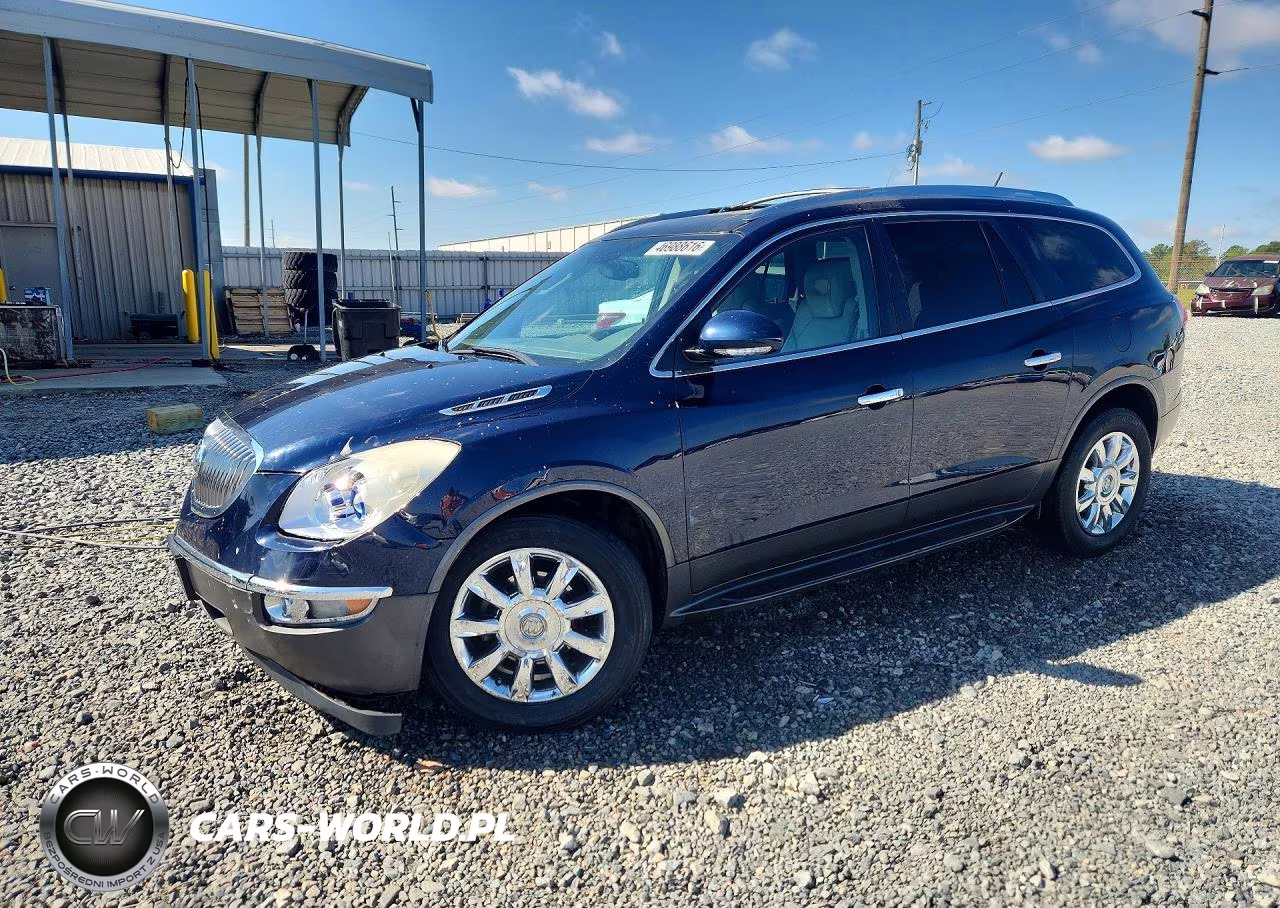 2012 Buick Enclave