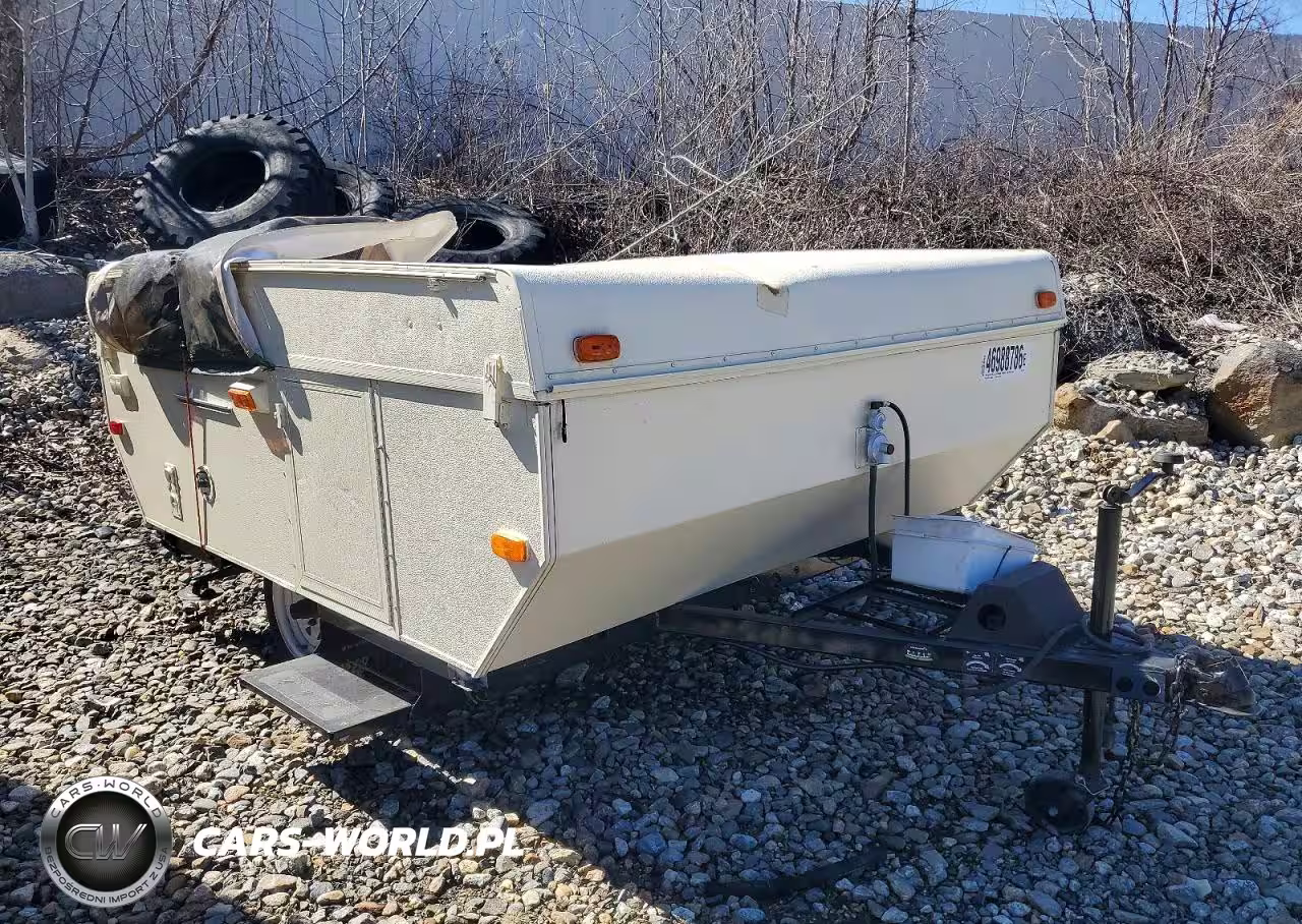 2004 Starcraft Starcraft