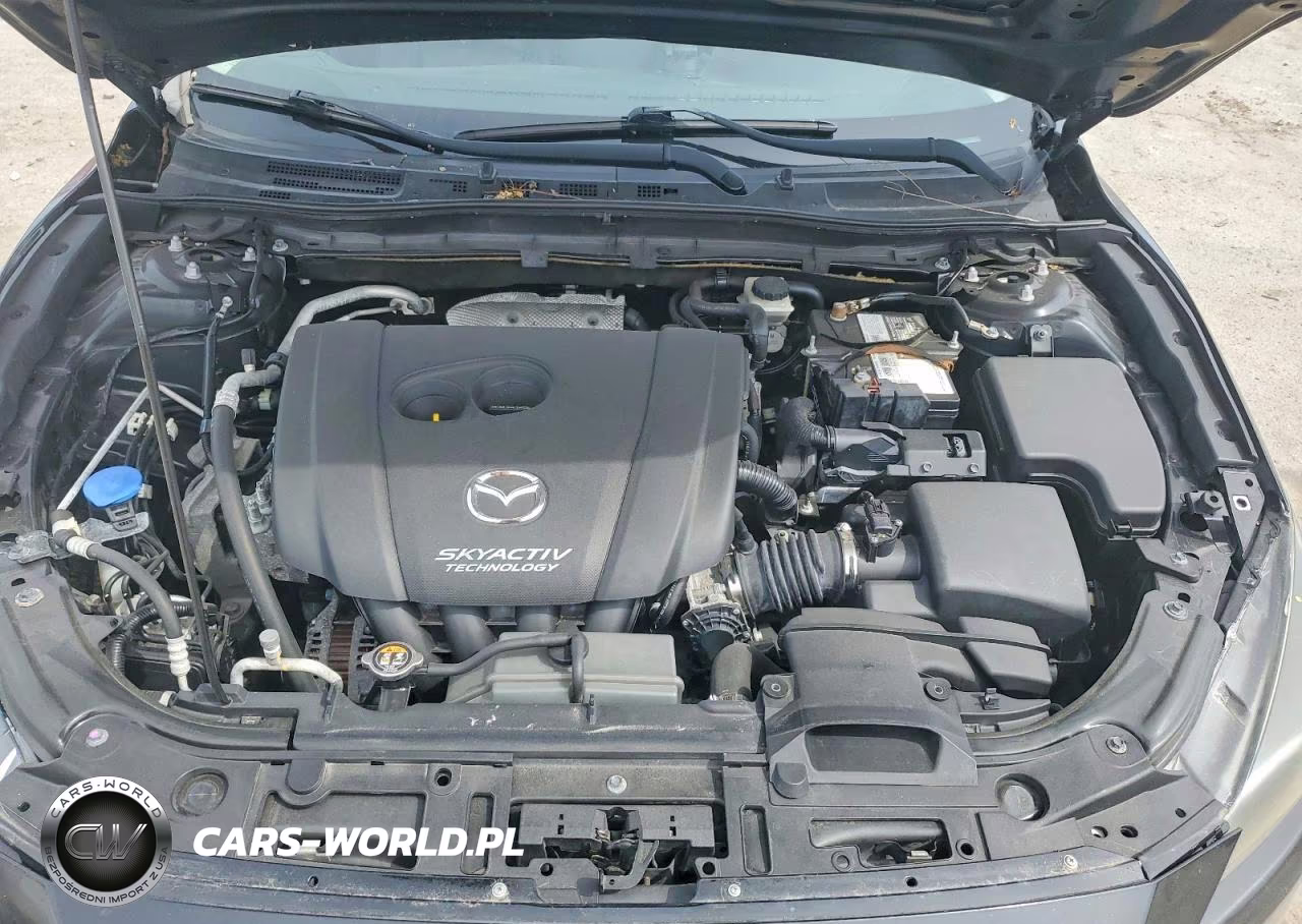 2017 Mazda 3 Touring VIN:3MZBN1V79HM148742 - 11