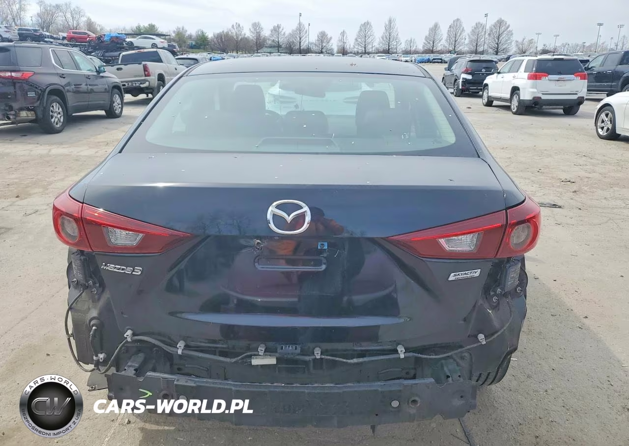 2017 Mazda 3 Touring VIN:3MZBN1V79HM148742 - 6