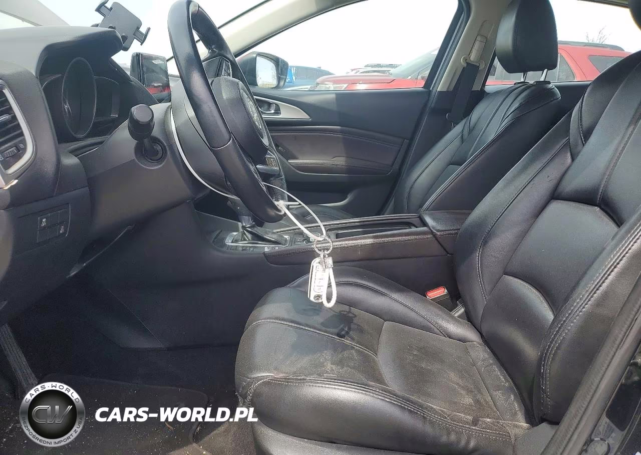 2017 Mazda 3 Touring VIN:3MZBN1V79HM148742 - 7