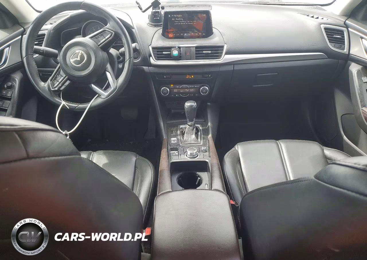 2017 Mazda 3 Touring VIN:3MZBN1V79HM148742 - 8