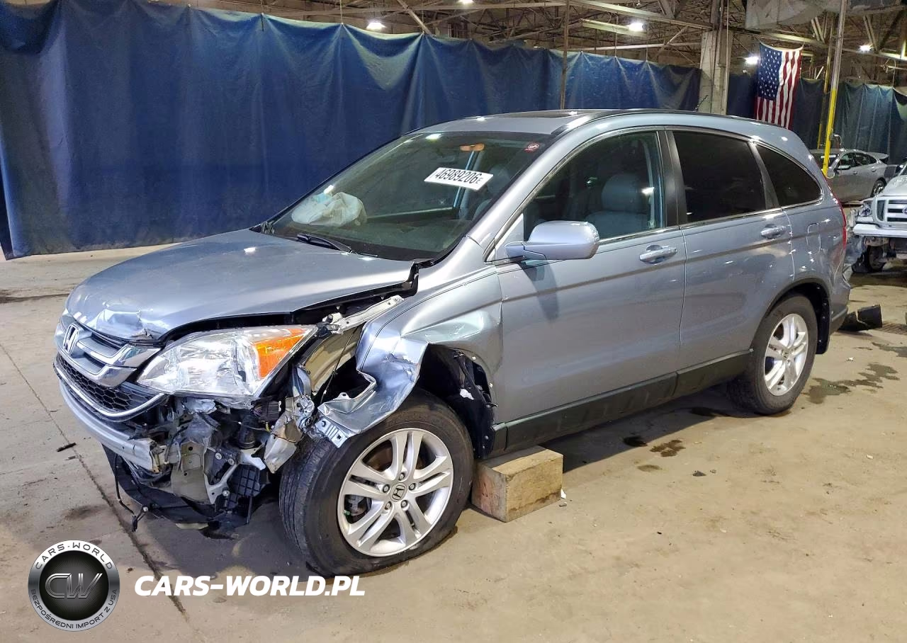 2011 Honda Cr-V Exl