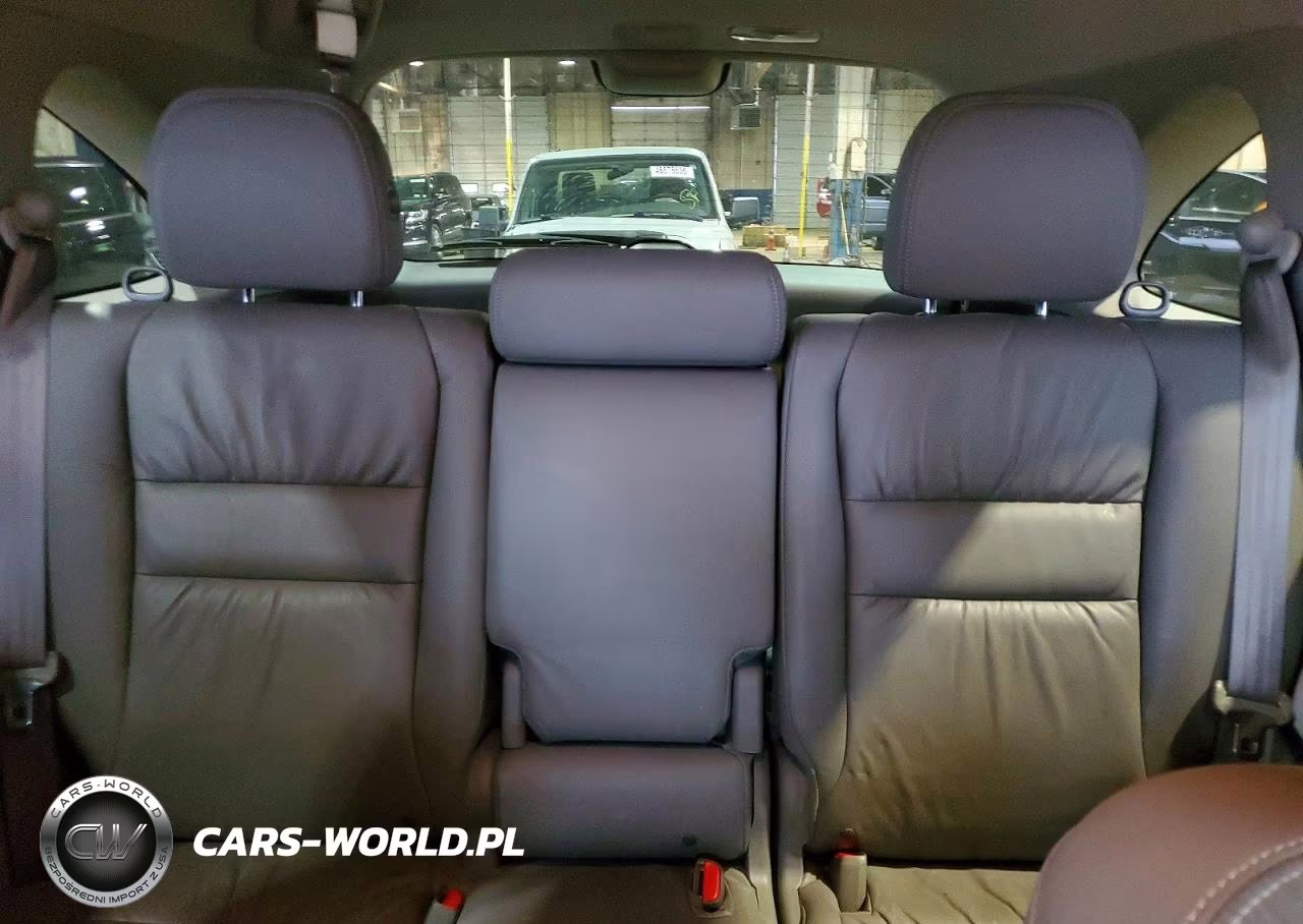2011 Honda Cr-V Exl VIN:5J6RE4H71BL106230 - 10