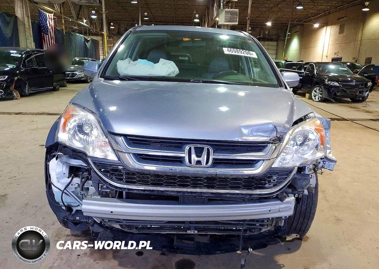 2011 Honda Cr-V Exl VIN:5J6RE4H71BL106230 - 5
