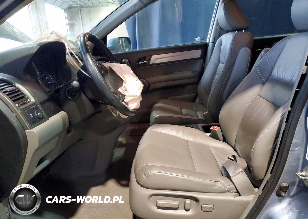 2011 Honda Cr-V Exl VIN:5J6RE4H71BL106230 - 7