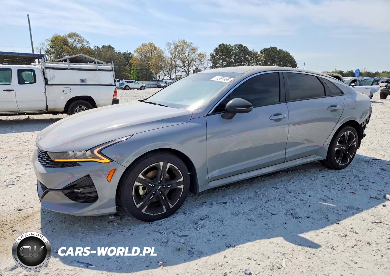 2023 Kia K5 Gt-Line