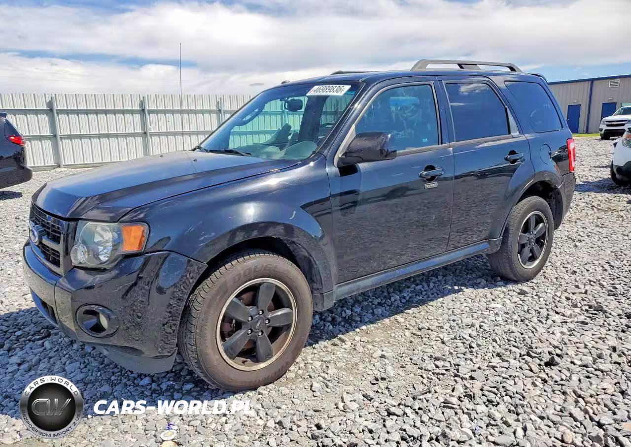 2012 Ford Escape Xlt