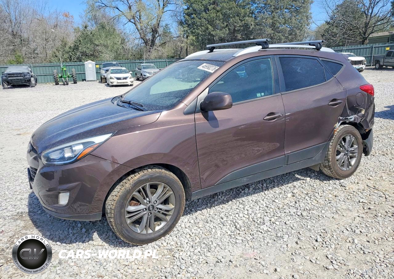 2014 Hyundai Tucson Se