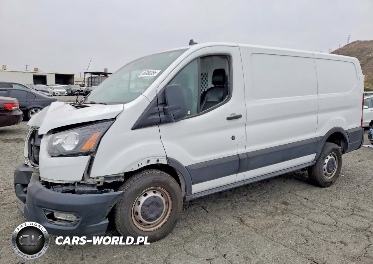 2020 Ford Transit 250 Delivery Van – zdjęcie 1 z 12