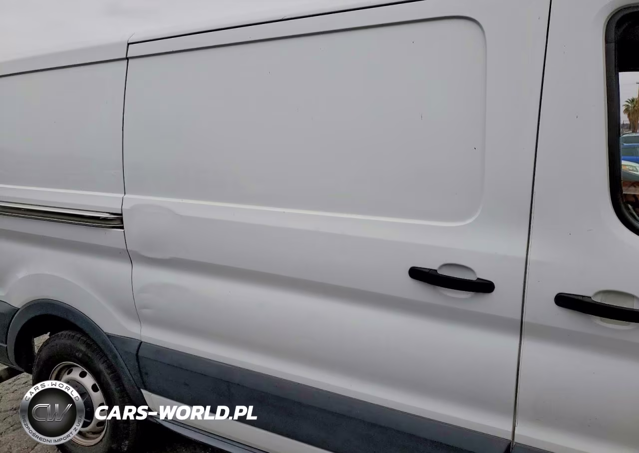 2020 Ford Transit 250 Delivery Van VIN:1FTBR1Y87LKA01623 - 10