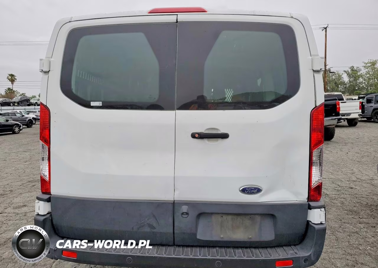 2020 Ford Transit 250 Delivery Van VIN:1FTBR1Y87LKA01623 - 6