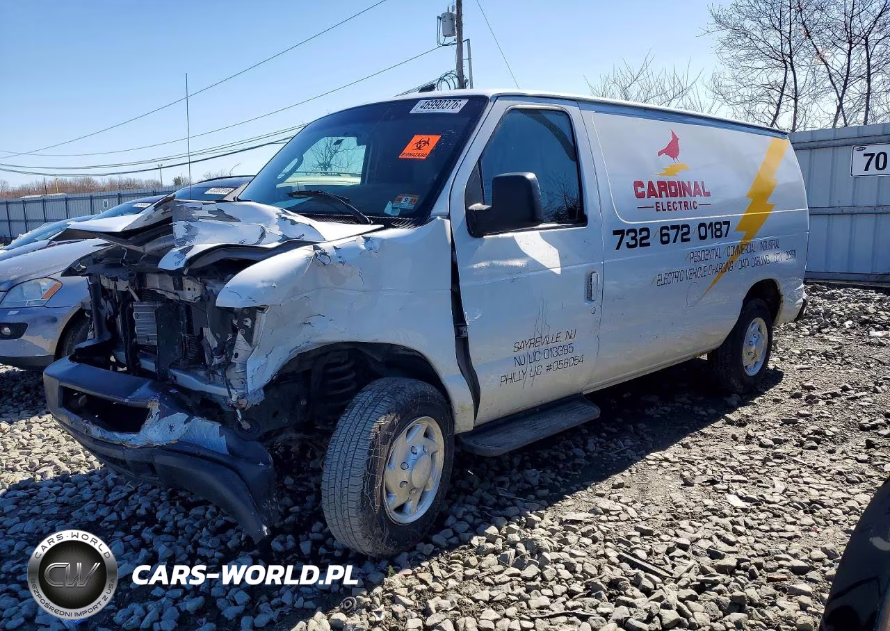 2011 Ford Econoline E150 Van