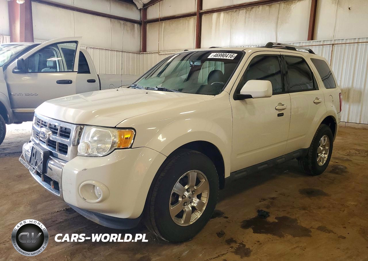 2011 Ford Escape Limited