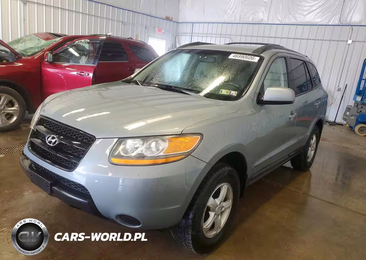 2008 Hyundai Santa Fe Gls