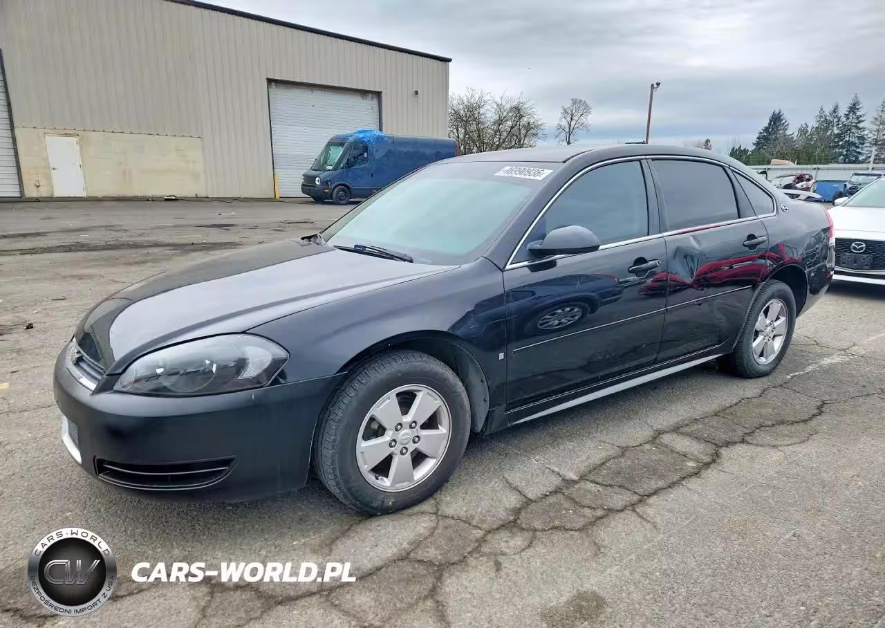2009 Chevrolet Impala 1Lt