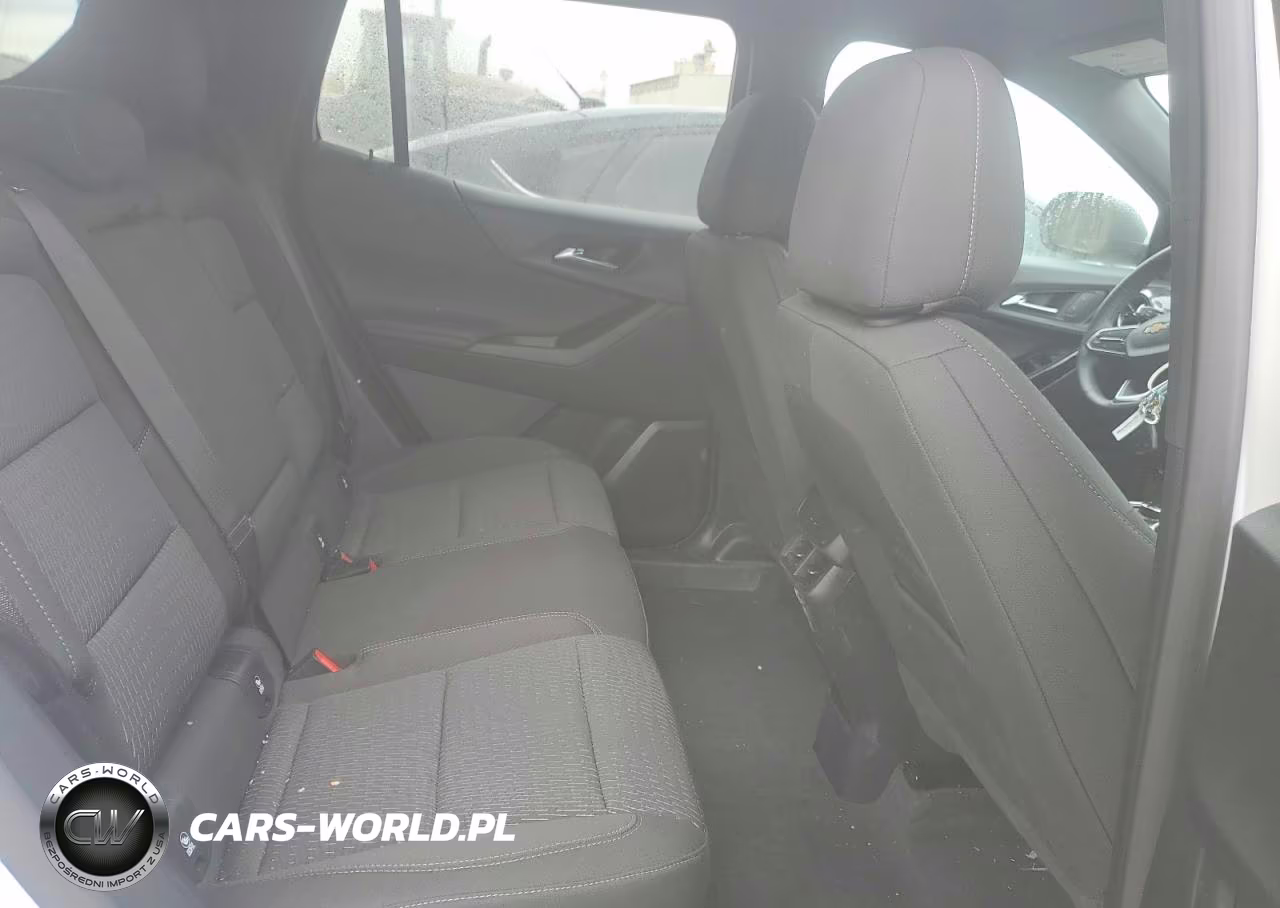 2026 Chevrolet Equinox Lt VIN:3GNAXHEG1TL272463 - 11