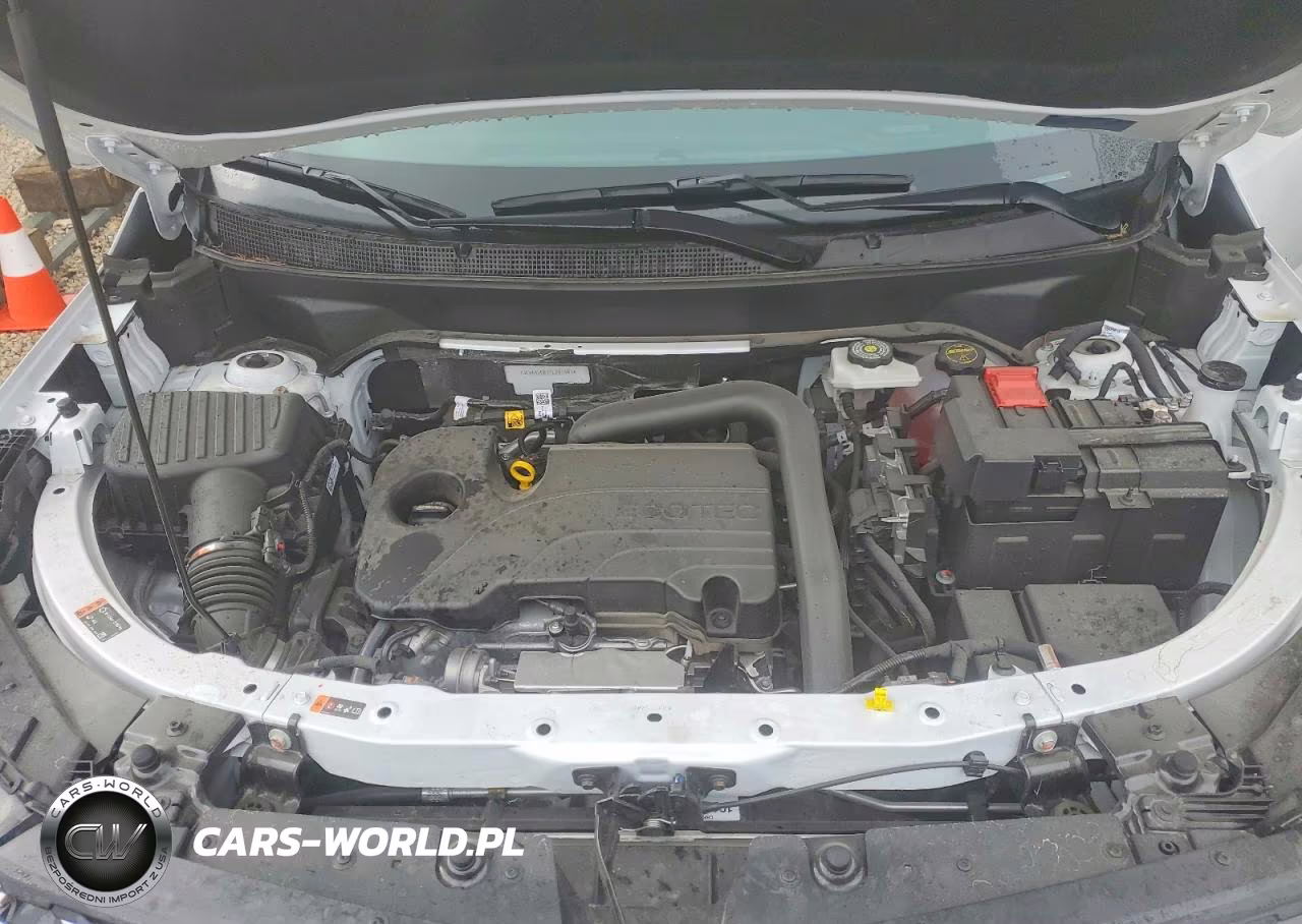 2026 Chevrolet Equinox Lt VIN:3GNAXHEG1TL272463 - 12