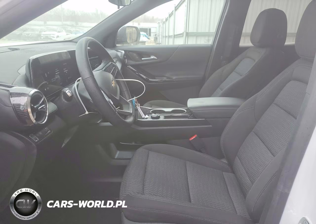 2026 Chevrolet Equinox Lt VIN:3GNAXHEG1TL272463 - 7