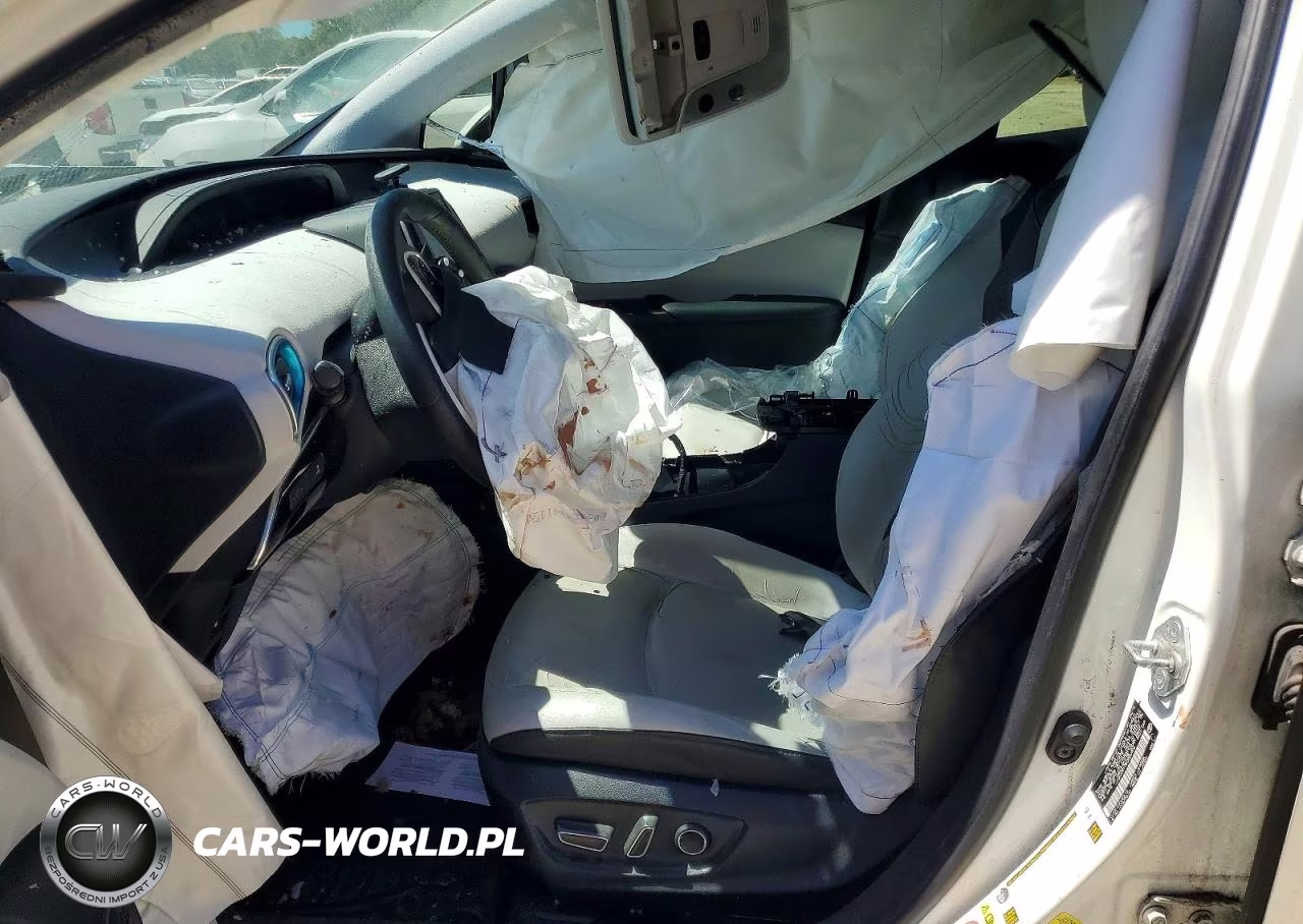 2017 Toyota Prius Prime Premium VIN:JTDKARFP3H3000406 - 7