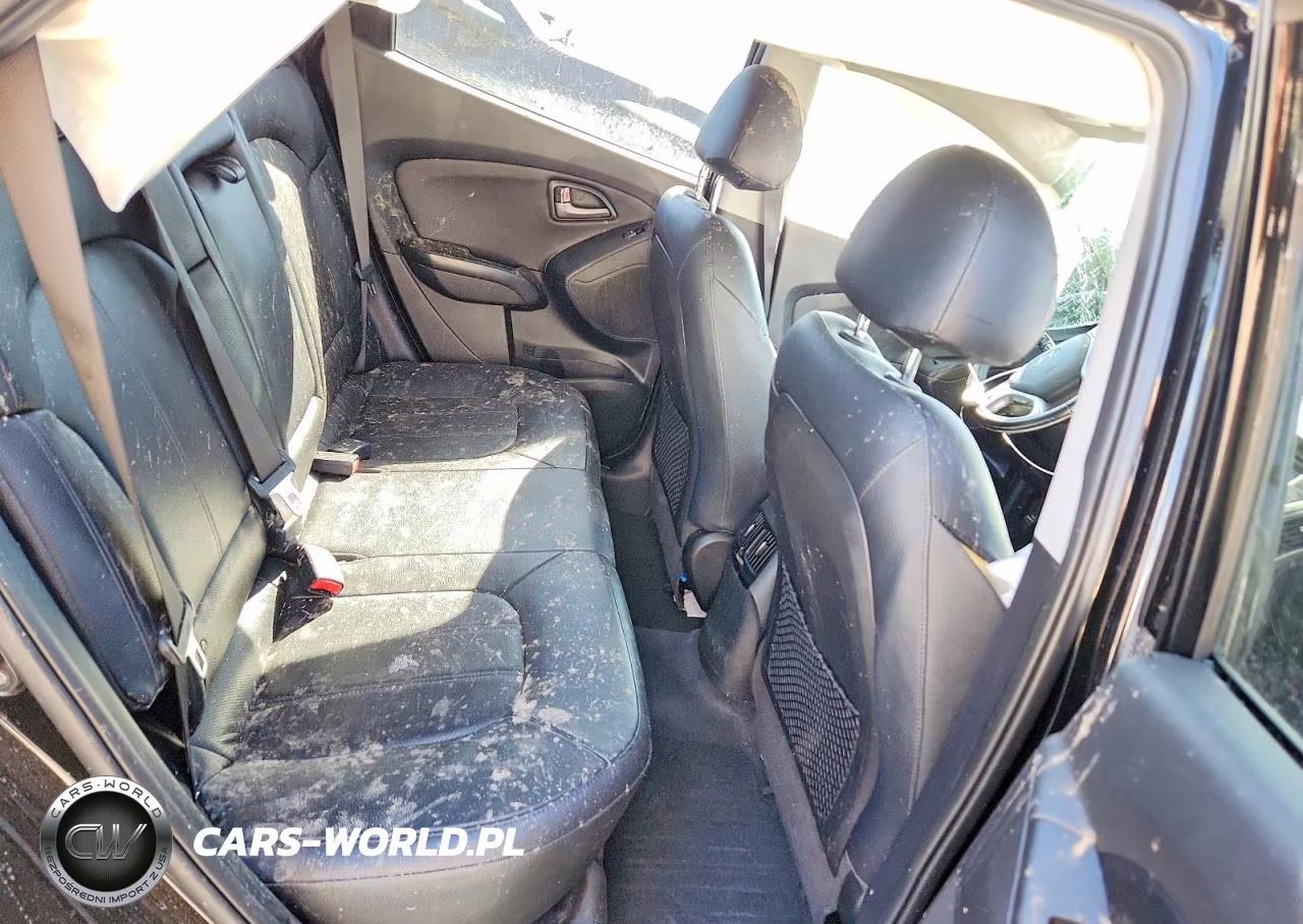 2014 Hyundai Tucson The Walking Dead Edition VIN:KM8JUCAG9EU941500 - 11