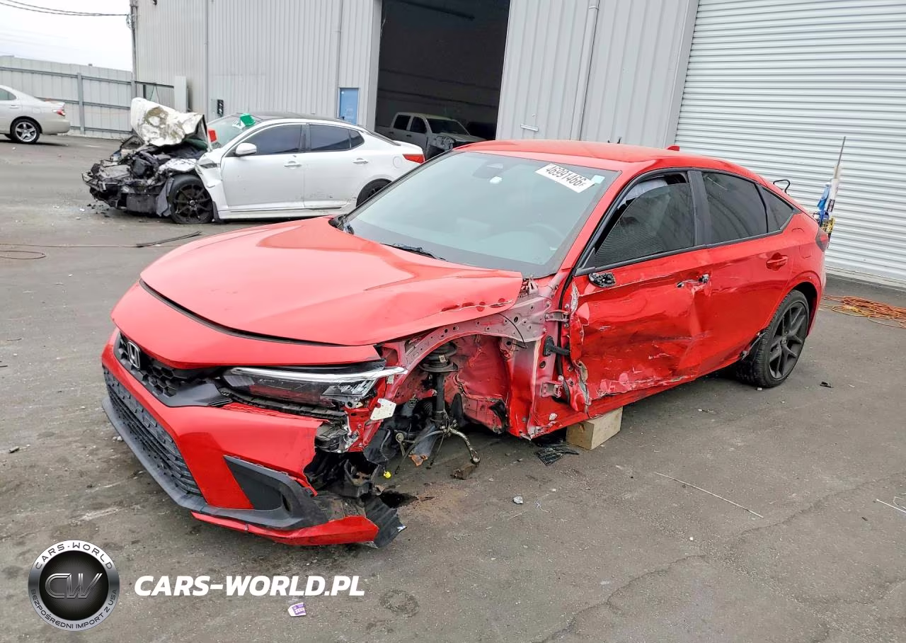 2023 Honda Civic Sport