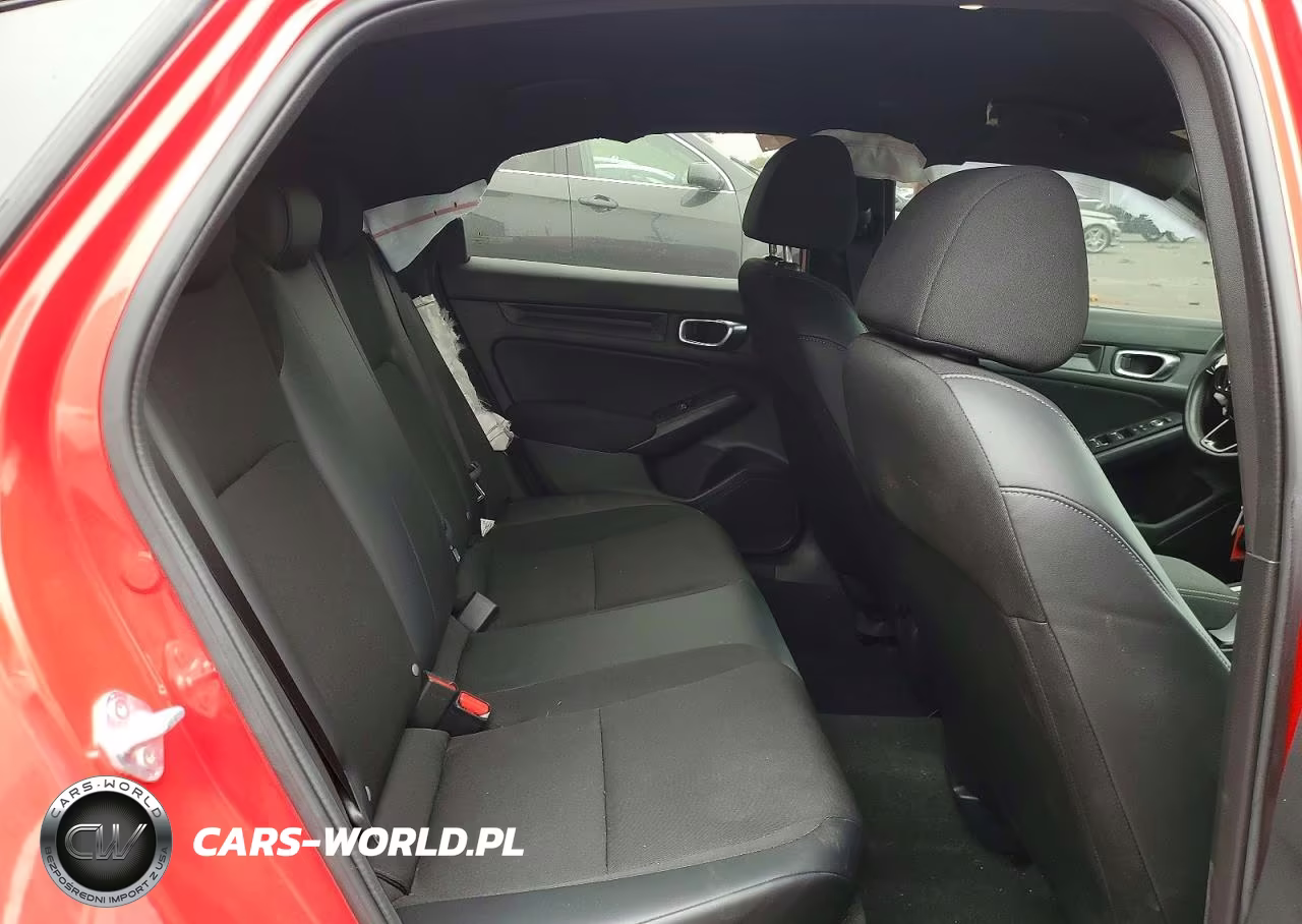 2023 Honda Civic Sport VIN:19XFL2H8XPE014349 - 10