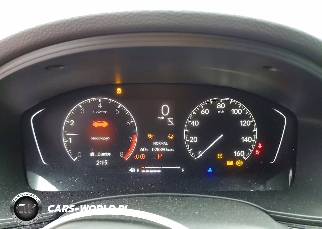 2023 Honda Civic Sport VIN:19XFL2H8XPE014349 - 9