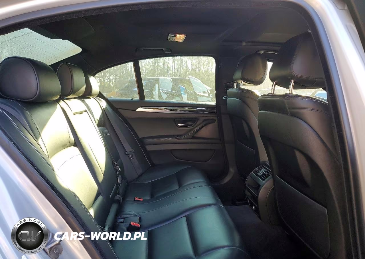 2016 BMW 535 I VIN:WBA5B1C51GG551341 - 10