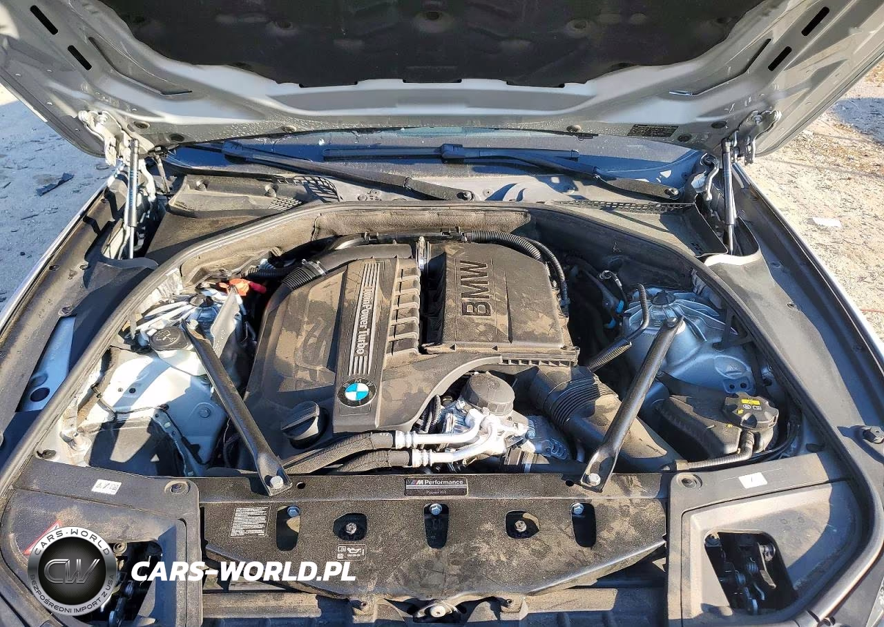 2016 BMW 535 I VIN:WBA5B1C51GG551341 - 11