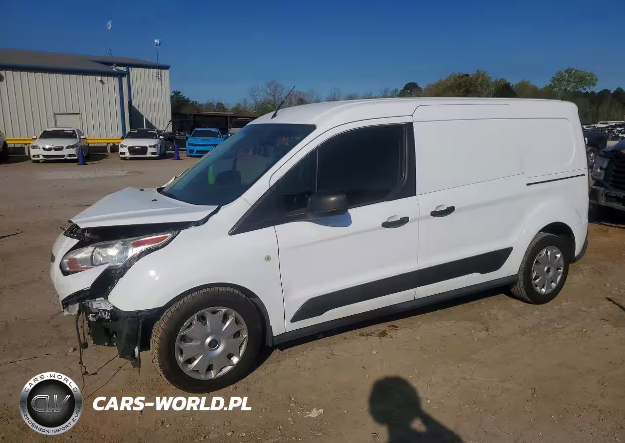 2018 Ford Transit Connect Xlt