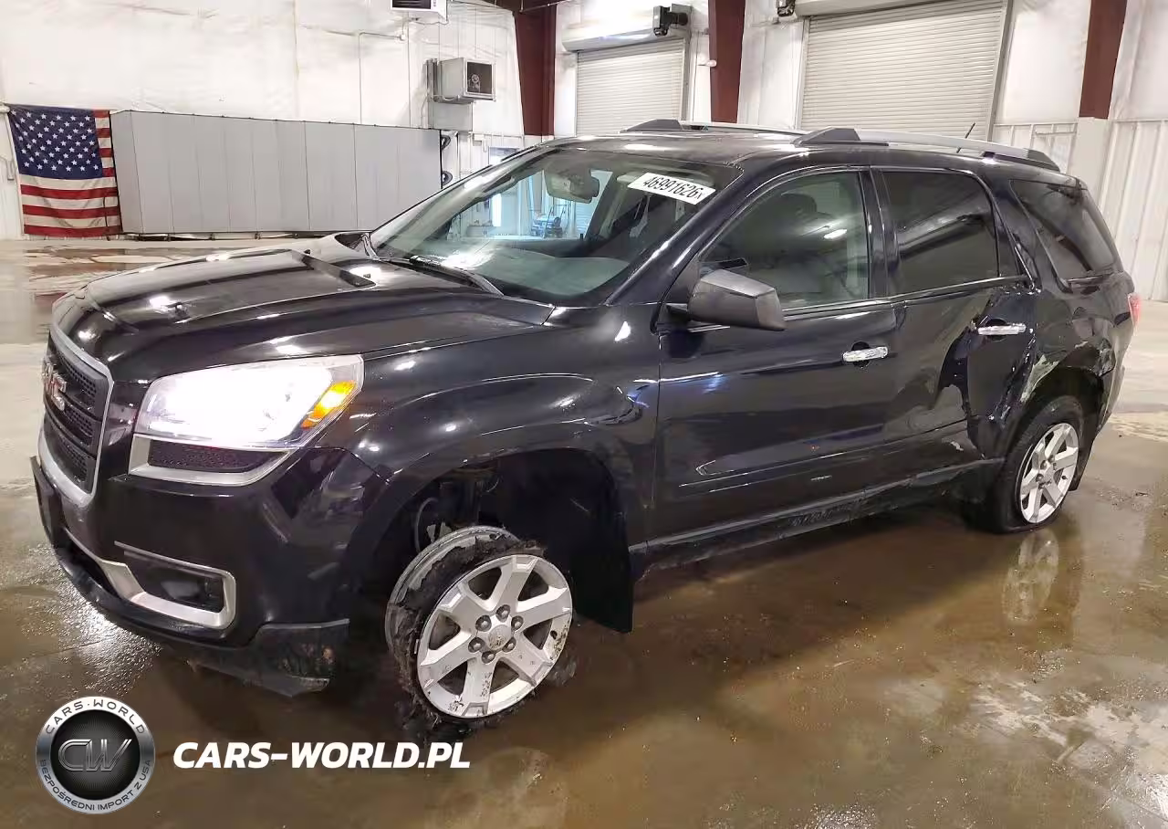 2015 GMC Acadia Sle