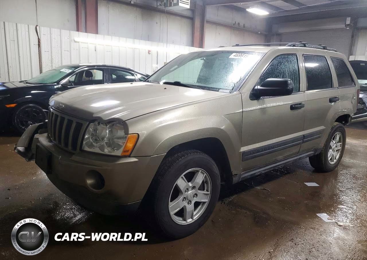 2006 Jeep Grand Cherokee Laredo