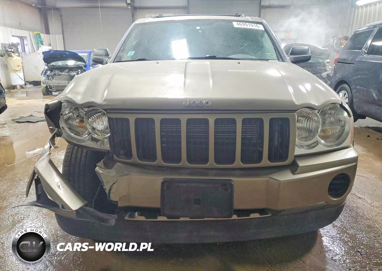 2006 Jeep Grand Cherokee Laredo VIN:1J4GS48K96C113064 - 5