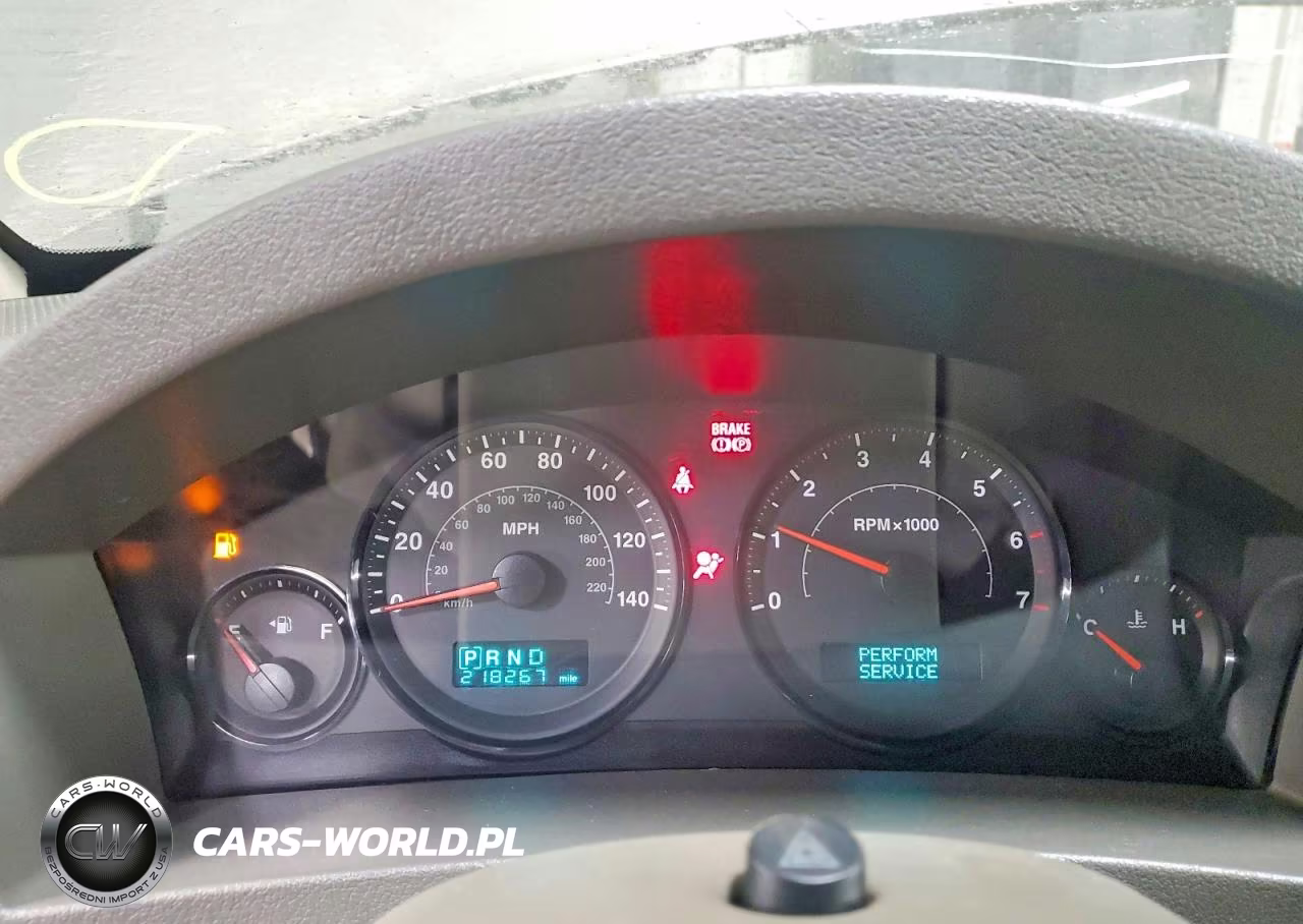 2006 Jeep Grand Cherokee Laredo VIN:1J4GS48K96C113064 - 9