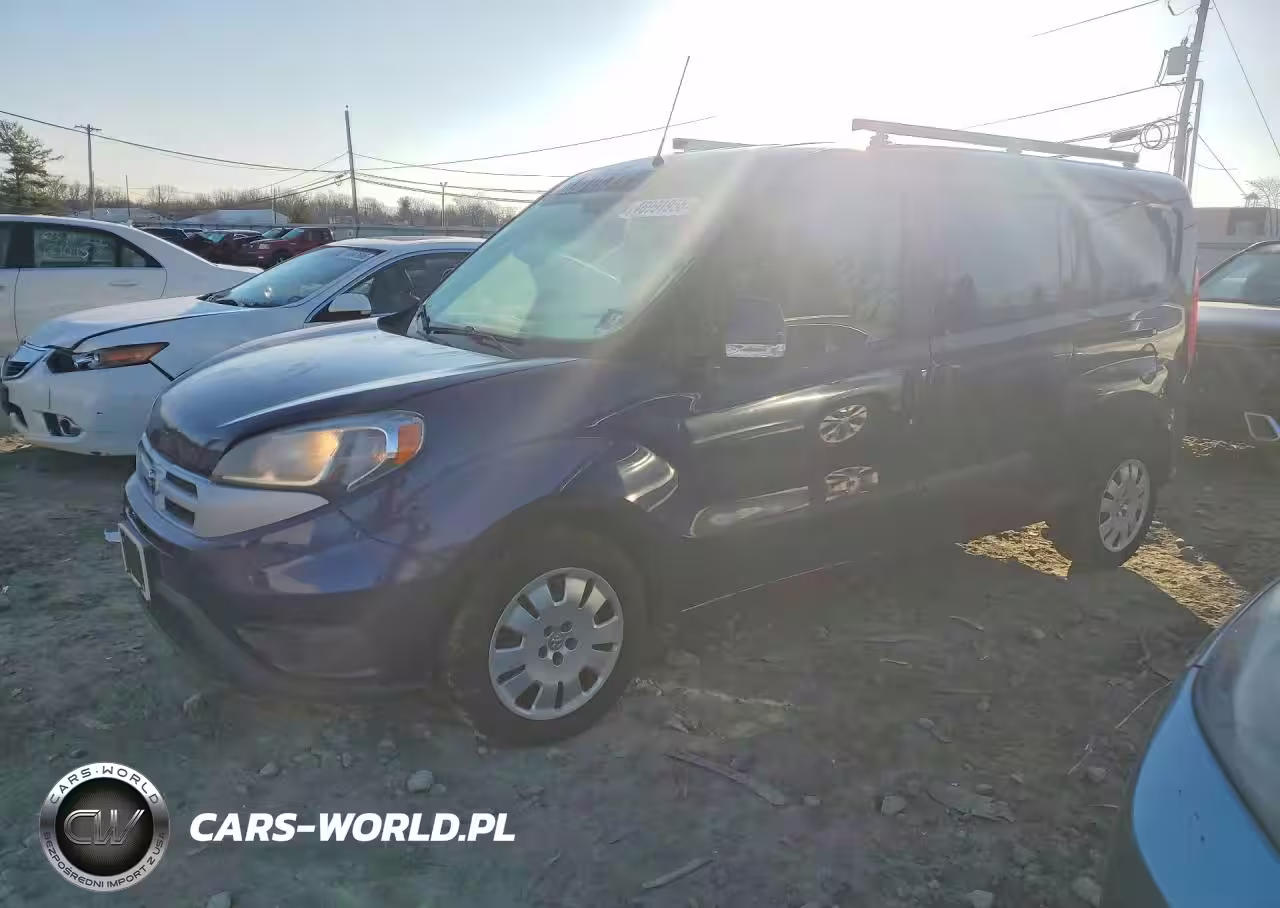 2015 Ram Promaster City Slt