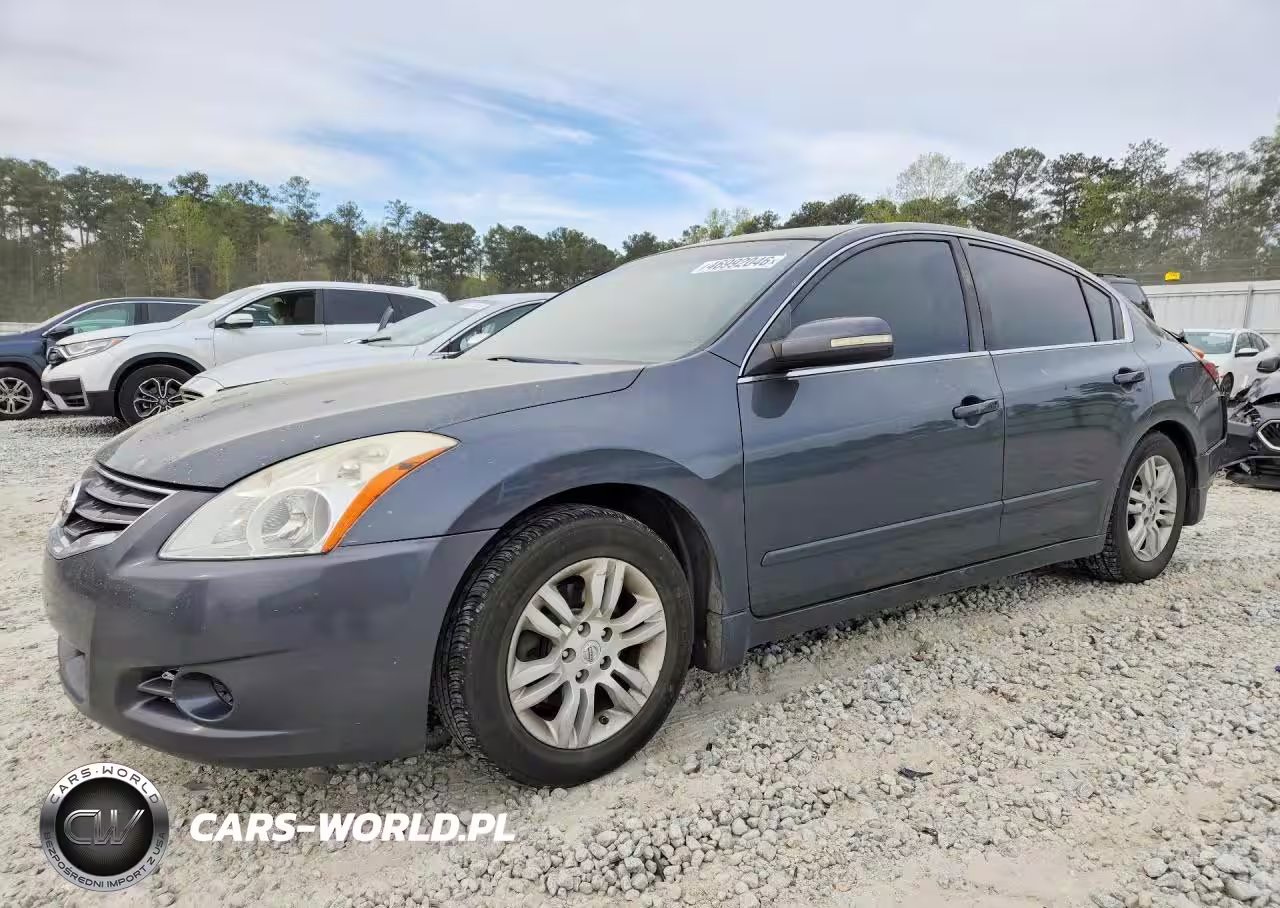 2011 Nissan Altima 2.5