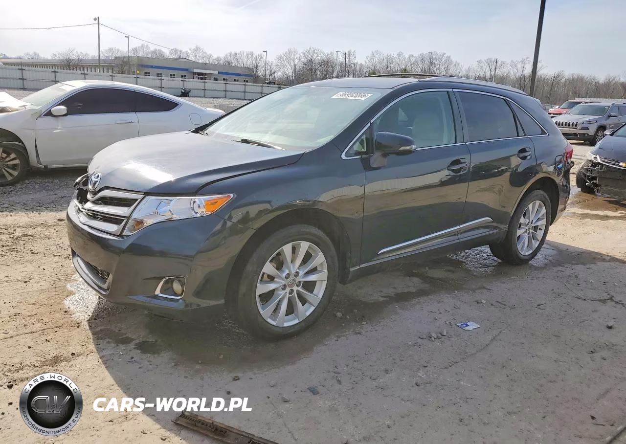 2013 Toyota Venza Le