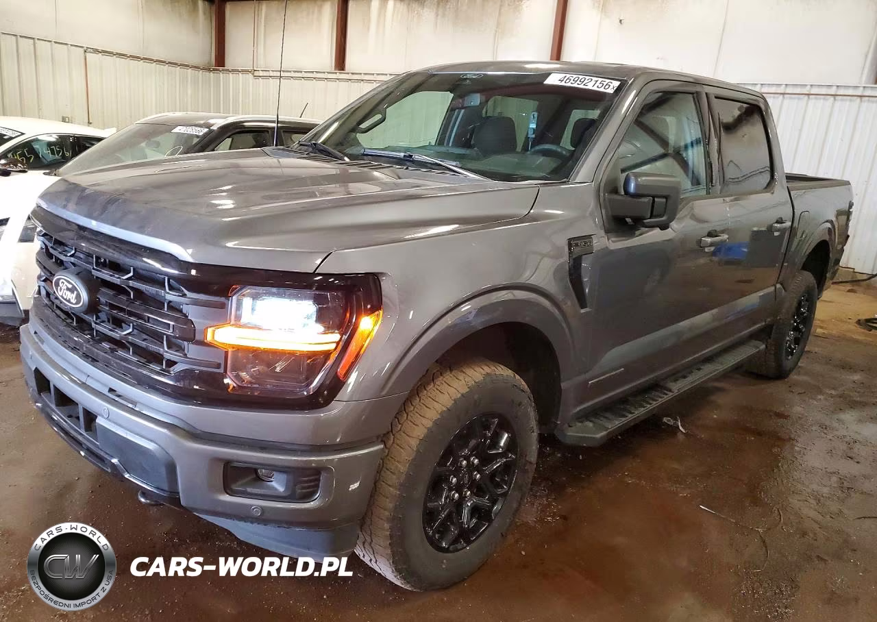 2024 Ford F150 Xlt