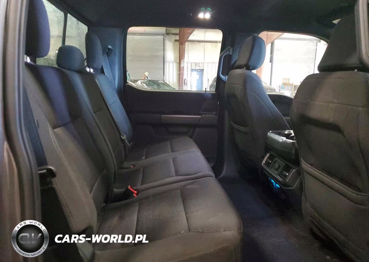 2024 Ford F150 Xlt VIN:1FTFW3LD9RFA20542 - 10